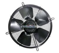 VENTILATORE ASSIALE Ø 200mm PREMENTE 220V 1400rpm/min.