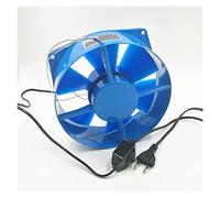 Ventilatore assiale 20 0FZY2-D. Flangia singola 0.1. 8A 65W. Ventola elettrica scatola di raffreddamento della ventola di raffreddamento direzione del vento regolabile e velocità del vento