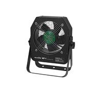 Ventilatore assiale compatto EUROLITE AF-1 con controllo DMX per effetti scenici