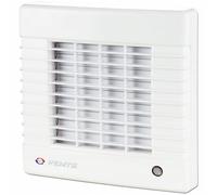 Ventilatore assiale con griglia e timer 100 mm VENTS