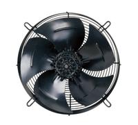 VENTILATORE ASSIALE CON VENTOLA DA ASPIRANTE A PREMENTE MONOFASE PER FRIGORIFERO