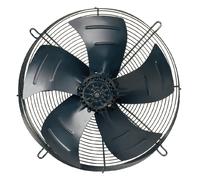 VENTILATORE ASSIALE CON VENTOLA DA ASPIRANTE PREMENTE MONOFASE TRIFASE PER FRIGO