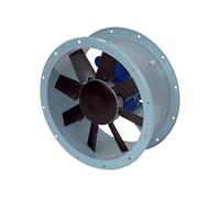Ventilatore assiale da condotto DAR 100/8 1,5 25884 m3/h, diametro nominale 1000 di Maico - 0073.0179
