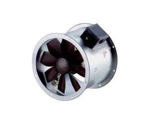Ventilatore assiale da condotto DZR 20/2 B Ex t trifase, per polveri, DN200 di Maico - 0086.0720
