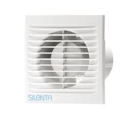 Ventilatore assiale da parete bagno Ø 100mm Z 100STH