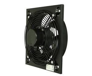 Ventilatore assiale da parete BL Axis-Q 350 4E di Blauberg - 8013249