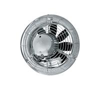 Ventilatore assiale da parete EZS 30/4 B con anello da parete in acciaio, corrente alternata, DN300 di Maico - 0094.0003