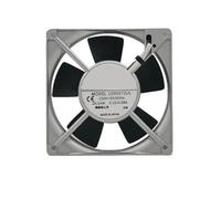 Ventilatore assiale di saldatura 109S072UL 8 9 220 V, ventola di raffreddamento industriale per armadio da 12 cm (92 x 92 25 mm 220 V)