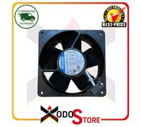Ventilatore assiale EBM4586Z con struttura e rotore in alluminio