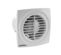 ventilatore assiale fi 100 230V 14W 95m³ 34dB con D100DH