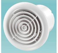 Ventilatore assiale fi 100 230V 14W ventilatori assiali 100PFL