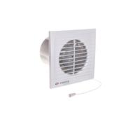 ventilatore assiale fi 100 230V ventilatori 100SILENTA-SVL