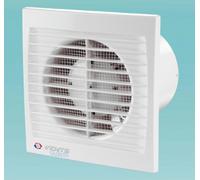 ventilatore assiale fi 125 230V ventilatori SILENTA125-STL