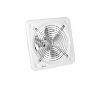 ventilatore assiale fi 200 26,5W 405m³/h 230V IP44 bianco WO200