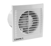 ventilatore assiale fi100 230V 14W 95m³ 34dB con D100SWC