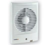 ventilatore assiale fi100 230V 14W 98m³/h 34dB con D100M3H