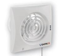 ventilatore assiale fi100 230V 7,5W 97m³/h 25dB cuscinetto D100QH