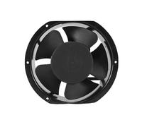 Ventilatore Assiale FP-108EX-S1-B 220V 38W Ventola di Raffreddamento un Doppio Cuscinetto Ovale 172X150X51Mm