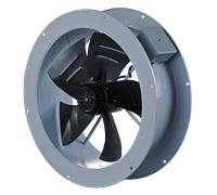 Ventilatore assiale in linea BL Axis-F 300 4D di Blauberg - 8013003