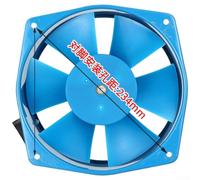 Ventilatore Assiale Industriale 200FZY2 220V Alta Pressione 459m³/h Raffreddamento Armadi Elettrici Motore Rame Silenzioso 21cm(E)