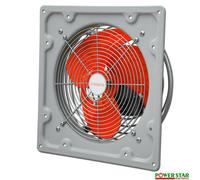 Ventilatore Assiale Metallico Industriale Commerciale Heavy Duty 12 16 20"