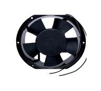 VENTILATORE ASSIALE MODELLO FM17250A2HBL 220V/380V 0,22A VENTILATORE DI RAFFREDDAMENTO DELL'ARMADIO (220V)