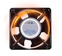 Ventilatore assiale per riscaldamento, ventilatore lineare, tiraggio diretto per cassetta del, driver di flusso in materiali di alta qualità ad alta efficienza, dispositivo di riscaldamento