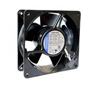 Ventilatore assiale per Stufa a Pellet EBM 4586Z Ventola in Metallo 119x119x38 13w EBMPAPST