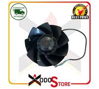 VENTILATORE ASSIALE per stufa pellet diam. 19,7 cm 27w -6066