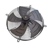 Ventilatore assiale premente Ø 400 mm 190 W 220 v - con motore e griglia