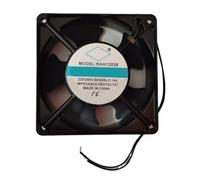 Ventilatore assiale RAH12038 220V 0.14A | Ventilatore assiale RAH12038 AC 220V 0.14A 120x120x38mm per raffreddamento e ventilazione