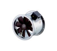 Ventilatore assiale tubolare DZR 40/4 B Ex e trifase, antideflagrante, DN400 di Maico - 0086.0710