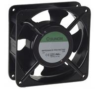 Ventilatore assiale ventola DP203A2123LST Axial 120x120x38mm 230V FAN von Sunon.