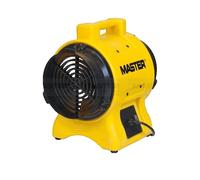 Ventilatore Aster bl 4800 250 W giallo - Nouvo