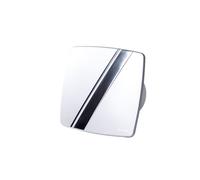 Ventilatore automatico con sensore di movimento Silent Linea Silver 100 mm... [EEK: Non classificato]