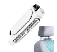 Ventilatore Automatico | Ventilatore USB Portatile Per Il Sedile Posteriore | Ricaricabile 3000 mAh Mini Fan | 3 Livelli Di Frigorifero Regolabili Per Bambini Driver Viaggiano Estate Calore