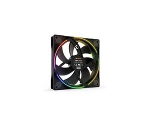 Ventilatore - BEQUIET - Stai calmo! - 140mm - PWM - ARGB - 56 CFM