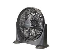bimar VB50 Ventilatore da Pavimento 50cm Air Circulator con Regolazione Intensità e Direzione Aria. Ventilatore da Terra 3 Velocità, Inclinazione Regolabile, Elica Ø 45 cm con 5 Pale - 100W