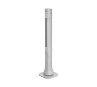 Bimar Ventilatore a Colonna Torre senza Pale 120 cm Ionizzatore Bluetooth con Speaker colore Bianco - VC119