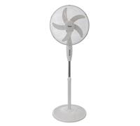 Ventilatore Bimar VP43T STAND FAN with Remote Control White