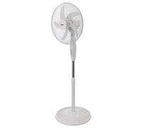 Ventilatore Bimar VP43T STAND FAN with Remote Control White