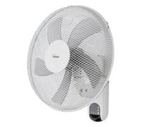 Ventilatore Bimar Wall fan VM45 bianco metallo