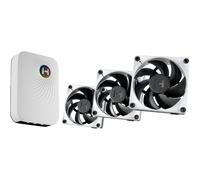 Ventilatore Box Aggiuntivo 12x12 Hyte Fp12 Pack 3 Np50 Fan-hyte-fp12-bw-3np