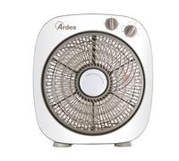 ARDES VENTILATORE BOX DA TAVOLO 26CM FLOOR 26 (AR5B24)**PUOI PAGARE ANCHE ALLA CONSEGNA!!!**
