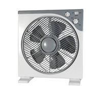 Ventilatore Box Fan 30cm | Quadrato piatto
