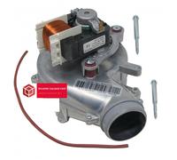 Ventilatore caldaia Hermann Saunier Duval S1008800 ex 2000801920 Themaclassic