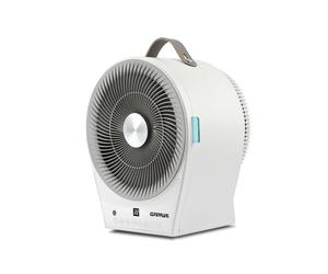 Ventilatore Caldo-freddo 1000/2000w 4 Velocità G3FERRARI G60024