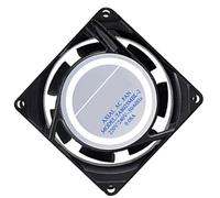 Ventilatore Camino Ad Alimentazione Termica - Resistente Al Calore Ad Alta Efficienza | Ventilatore Assiale Riscaldamento Per Inserto Camino Per Casa Garage Soggiorno Tenda Campeggio Stufa A Pellet