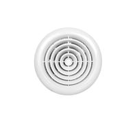 ventilatore casa fi 100 230V 98m³/h ventilatore assiale 100PF