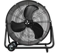 Ventilatore da pavimento CasaFan DF 600 Eco SL 123W Nero